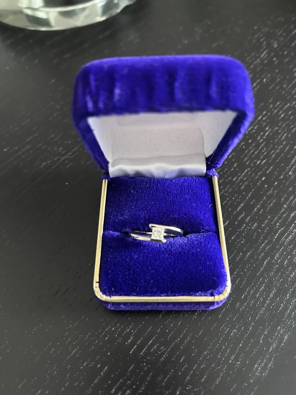 Wedding Ring Set - Picture 3 of 7